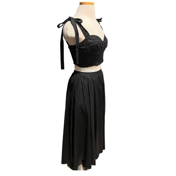 Reformation × Kacey Musgraves Magnolia Tank &
Midi Skirt Set Size 8 NWOT - Picture 14 of 15